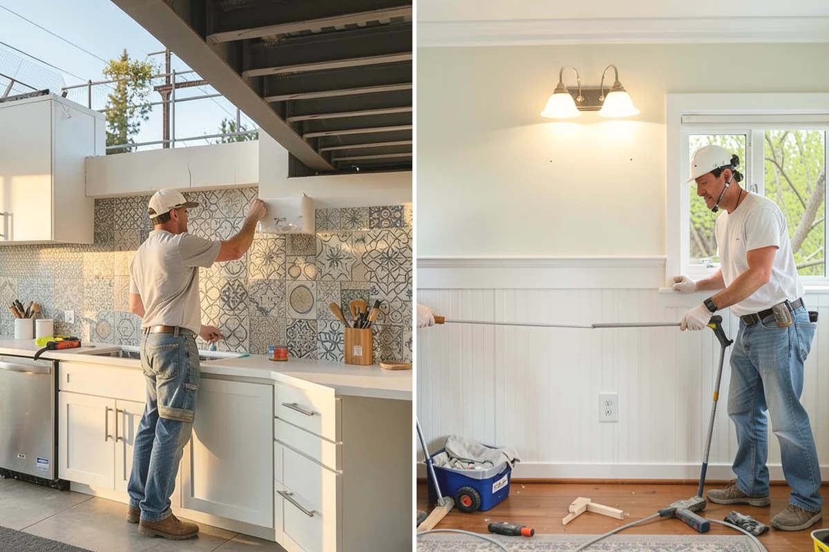 Stone Wall Construction in Carnation, King County, WA - Design the wall and select stone