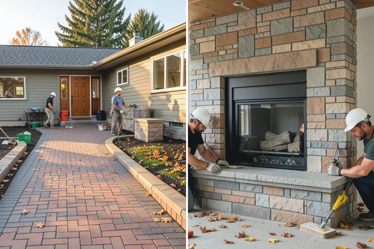 Stone Wall Construction in Darrington, Snohomish County, WA - Design the wall and select stone