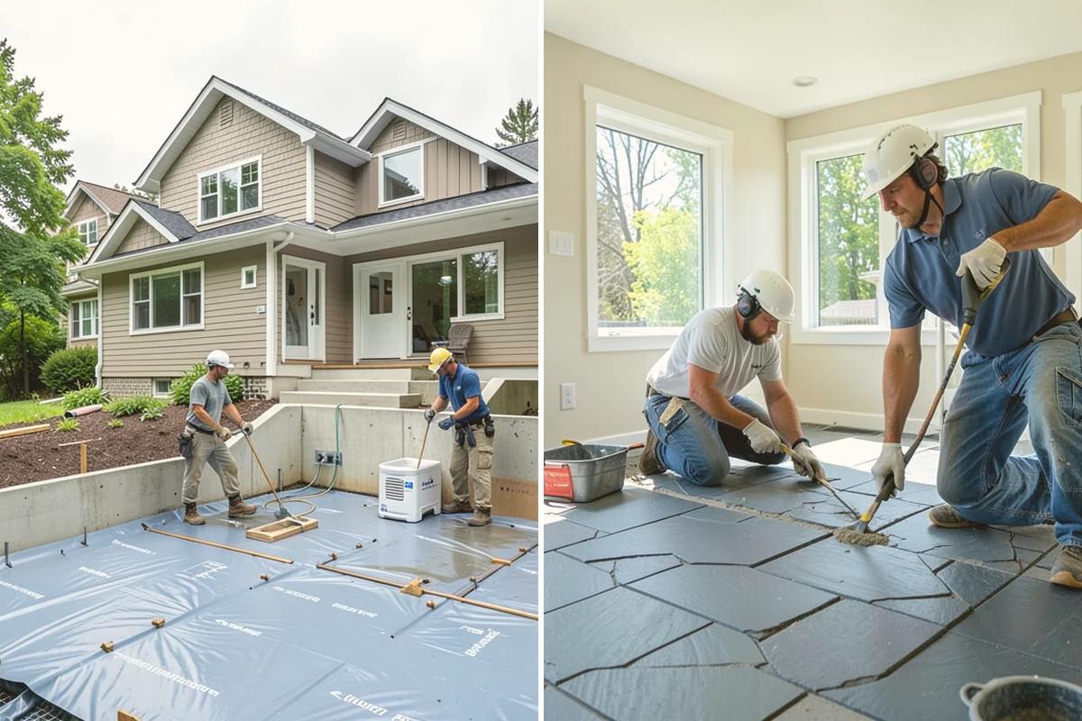 Stone Wall Construction in Eatonville, Pierce County, WA - Design the wall and select stone
