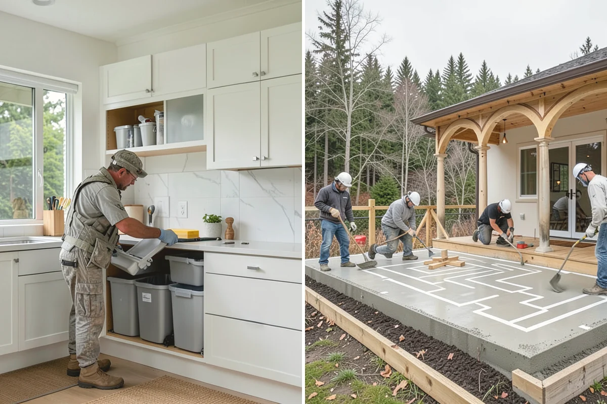 Stone Wall Construction in Edgewood, Pierce County, WA - Design the wall and select stone