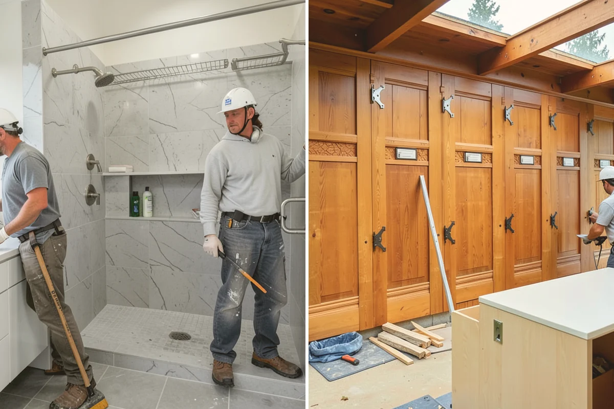 Stone Wall Construction in Edmonds, Snohomish County, WA - Design the wall and select stone