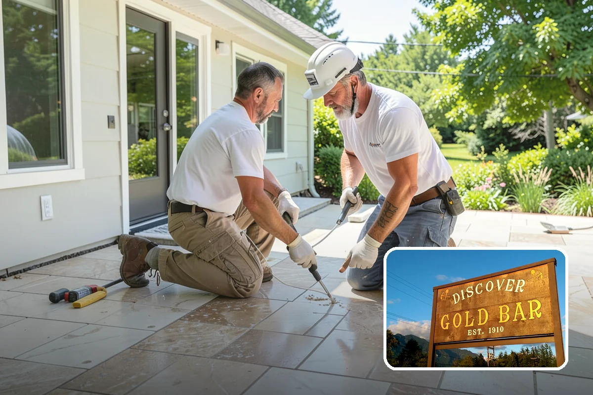 Stone Wall Construction in Gold Bar, Snohomish County, WA - Lasting, weather-resistant landscape feature