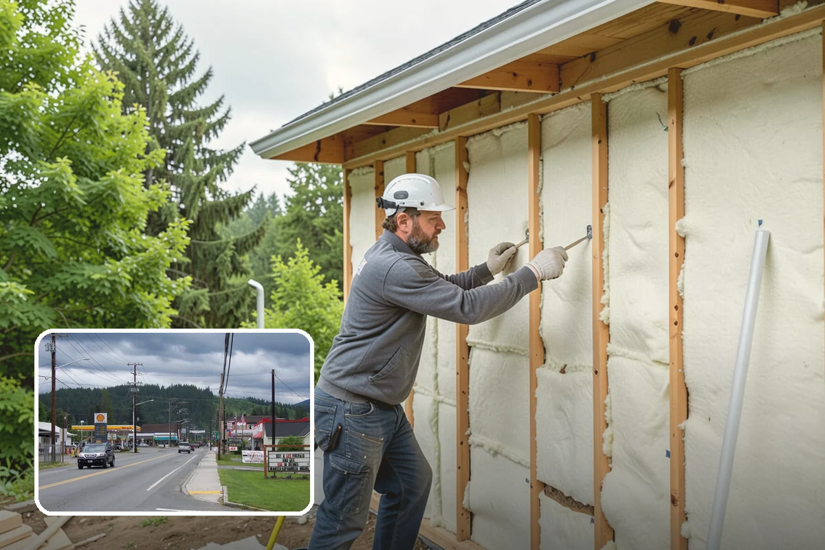 Stone Wall Construction in Granite Falls, Snohomish County, WA - Lasting, weather-resistant landscape feature