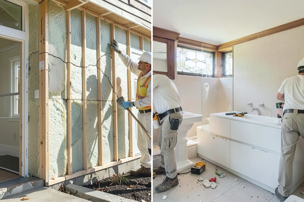 Stone Wall Construction in Granite Falls, Snohomish County, WA - Design the wall and select stone