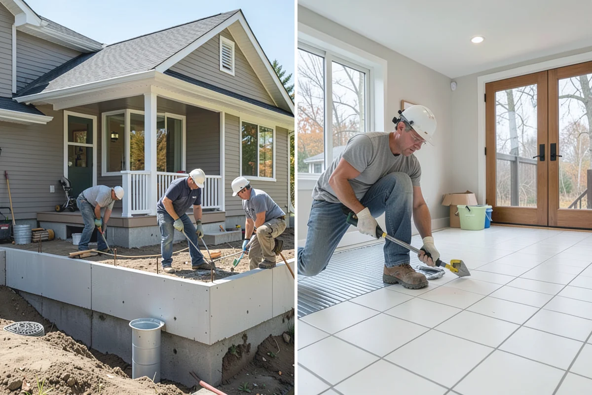 Stone Wall Construction in Hamilton, Skagit County, WA - Design the wall and select stone
