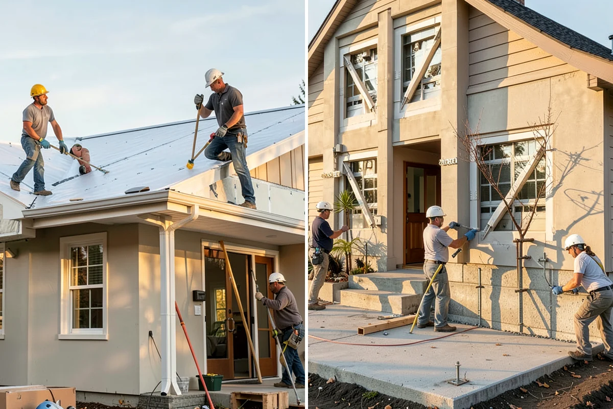 Stone Wall Construction in Kenmore, King County, WA - Design the wall and select stone