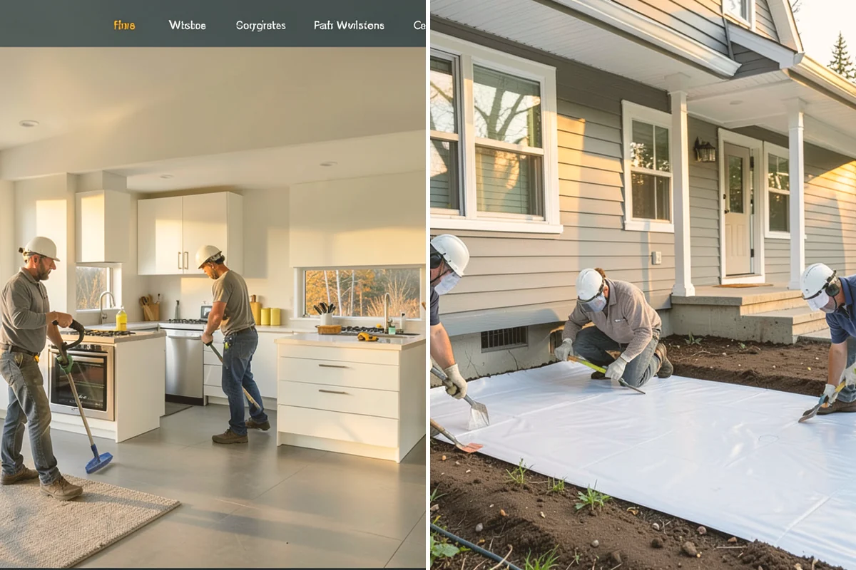 Stone Wall Construction in Kent, King County, WA - Design the wall and select stone