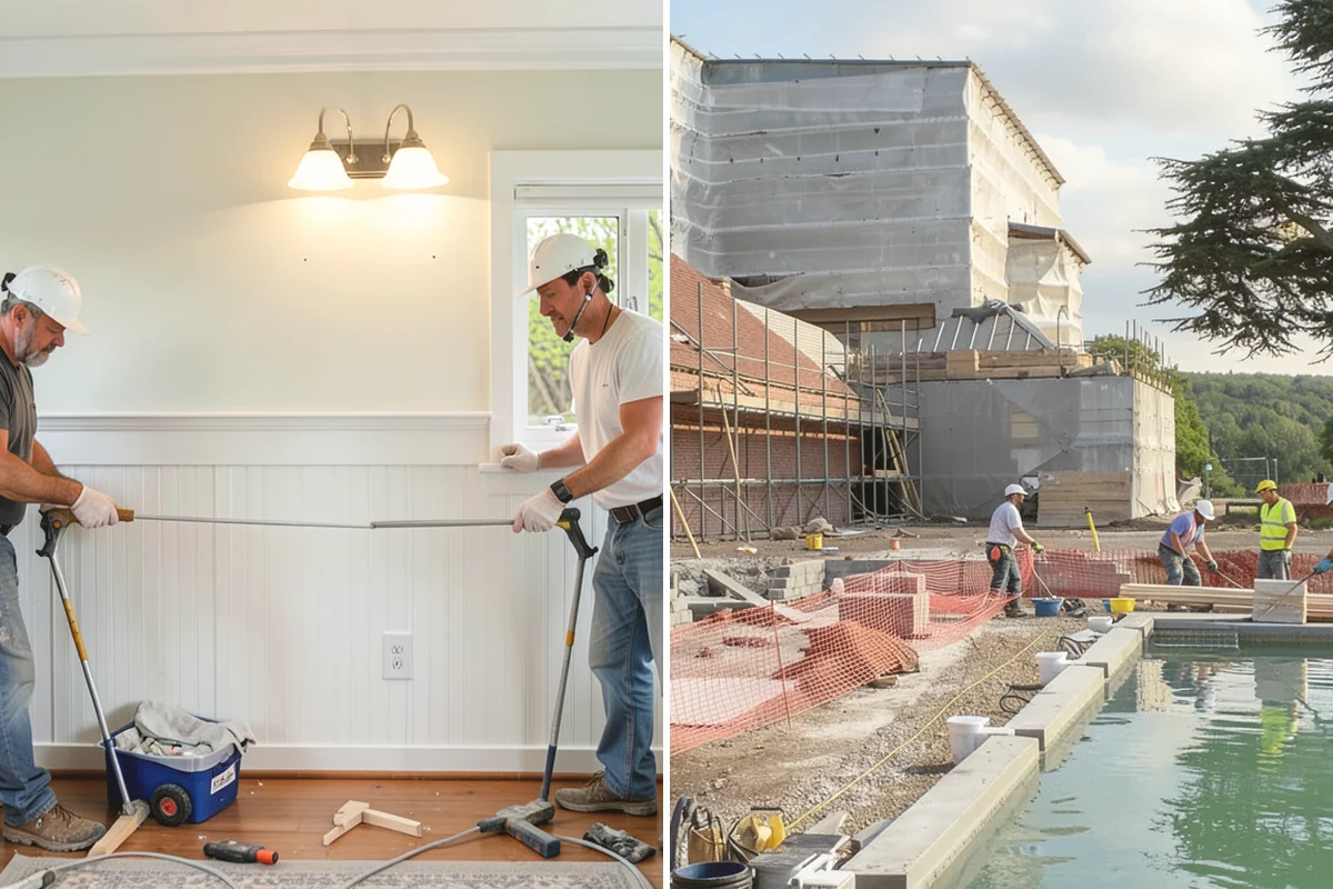 Stone Wall Construction in La Conner, Skagit County, WA - Design the wall and select stone