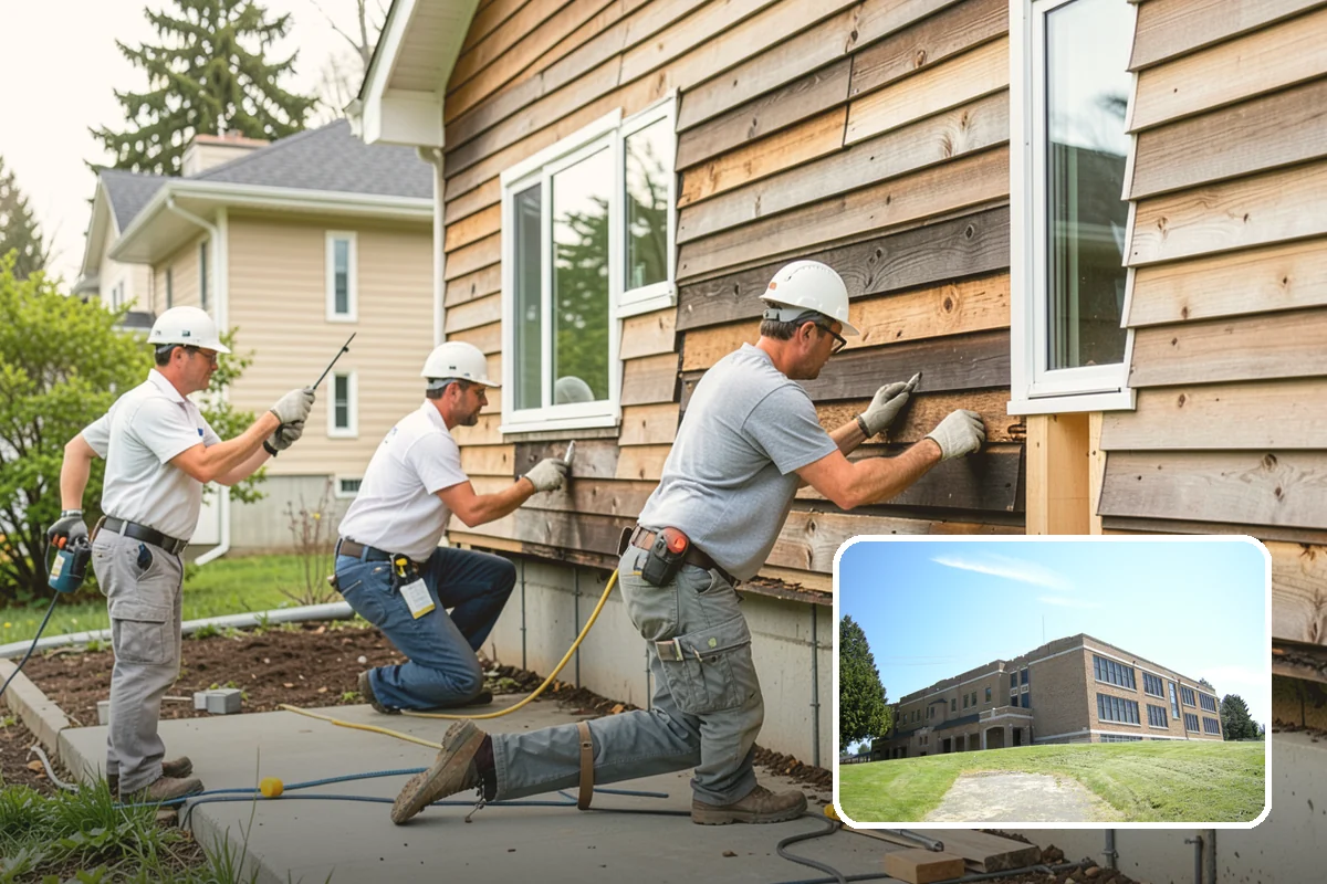 Stone Wall Construction in Maple Valley, King County, WA - Lasting, weather-resistant landscape feature