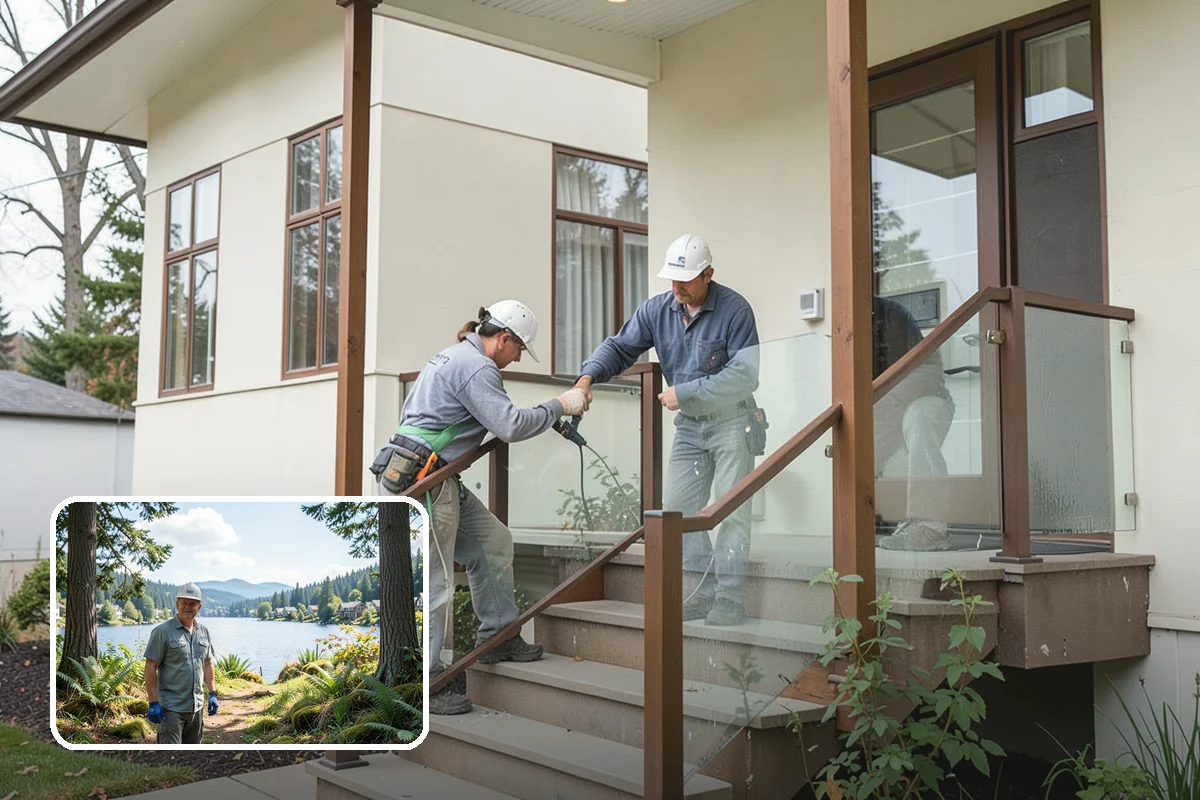 Stone Wall Construction in Milton, King County, WA - Lasting, weather-resistant landscape feature