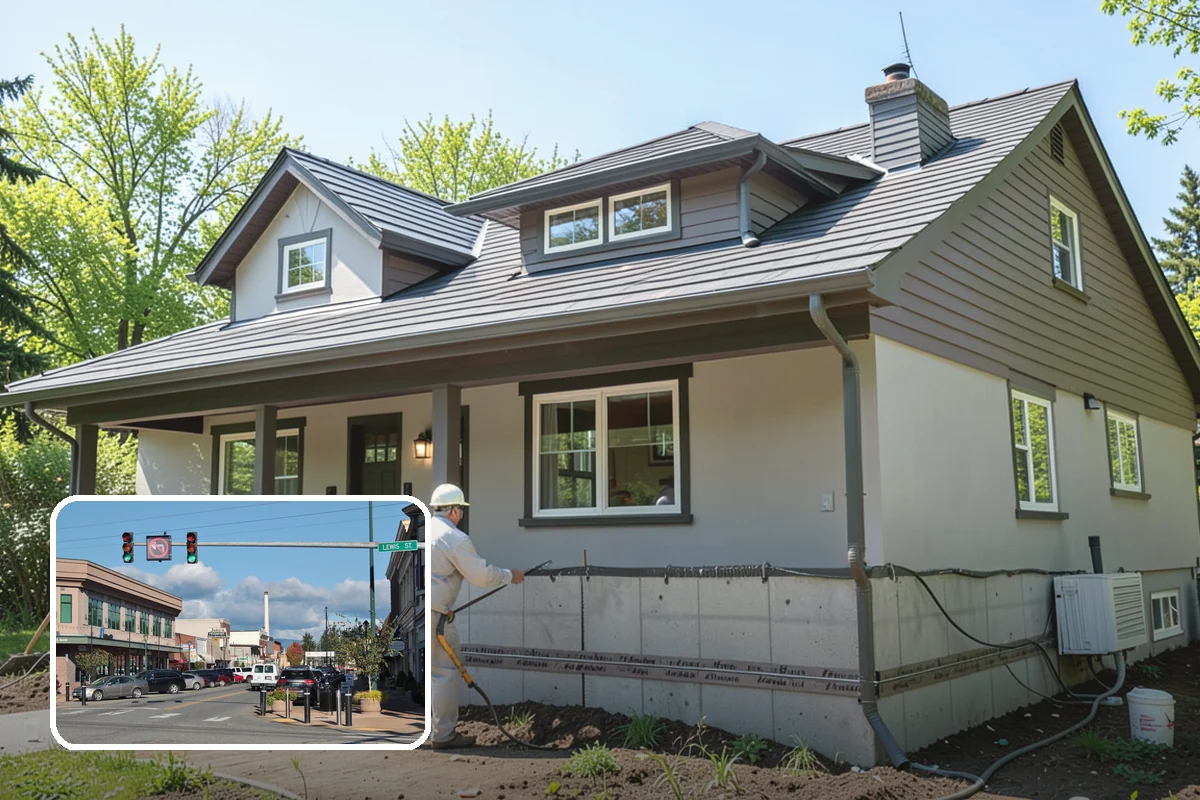 Stone Wall Construction in Monroe, Snohomish County, WA - Lasting, weather-resistant landscape feature