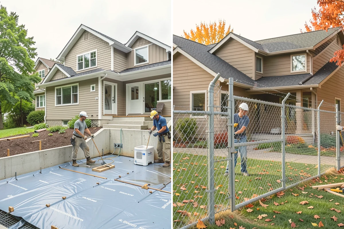 Stone Wall Construction in Mount Vernon, Skagit County, WA - Design the wall and select stone