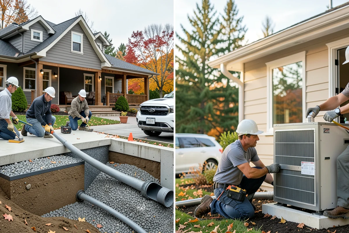 Stone Wall Construction in Normandy Park, King County, WA - Design the wall and select stone