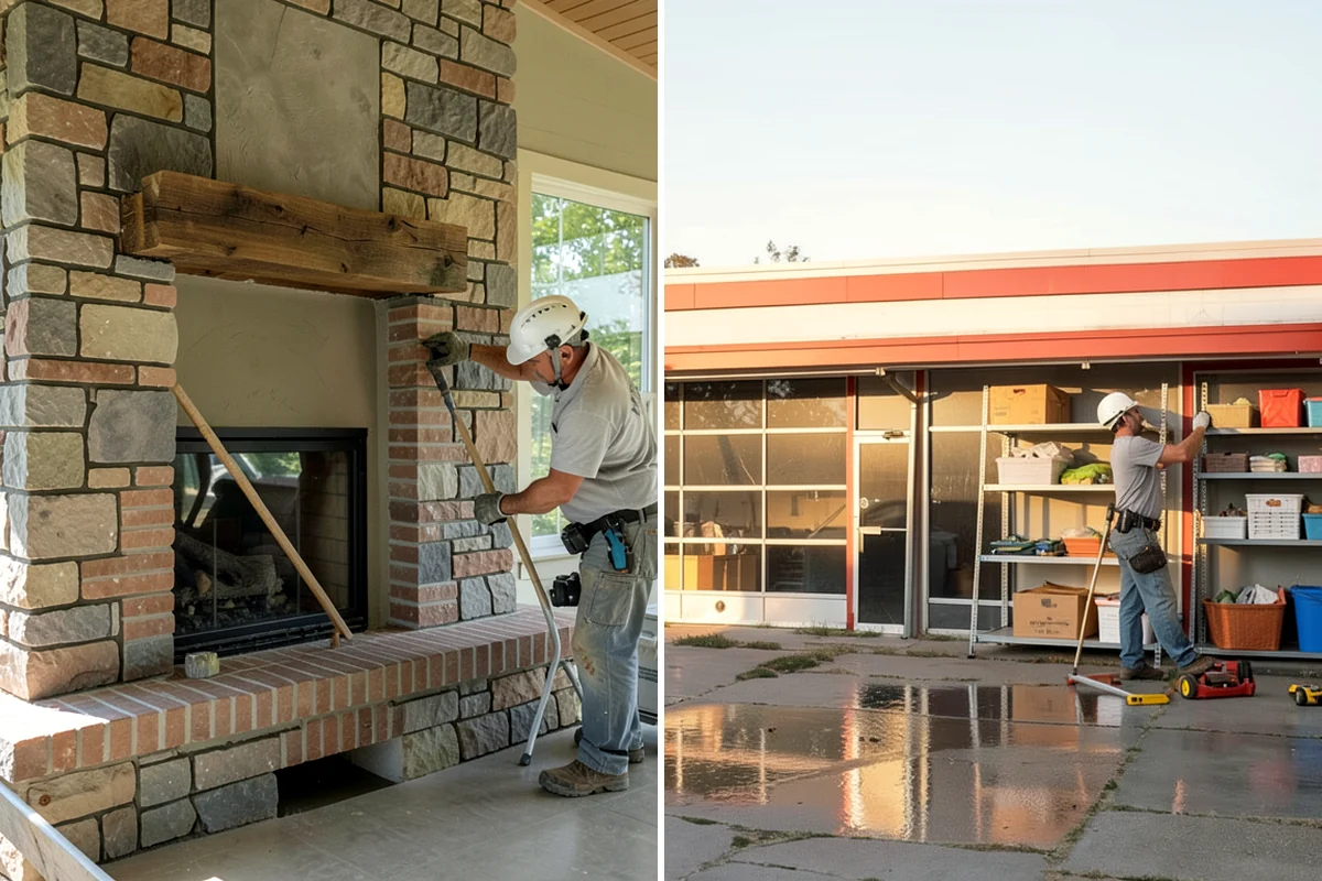 Stone Wall Construction in Seattle, King County, WA - Design the wall and select stone