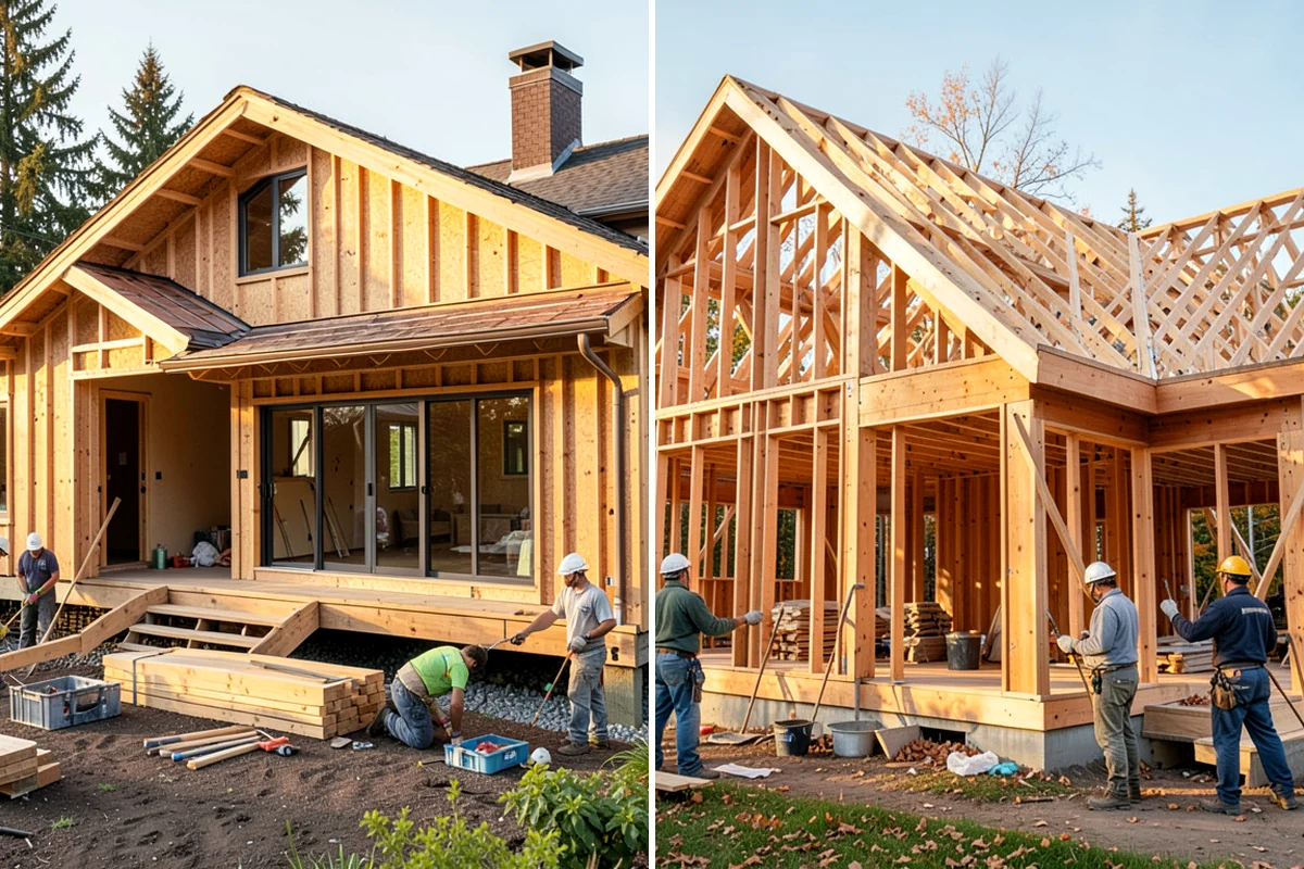 Stone Wall Construction in Snoqualmie, King County, WA - Design the wall and select stone