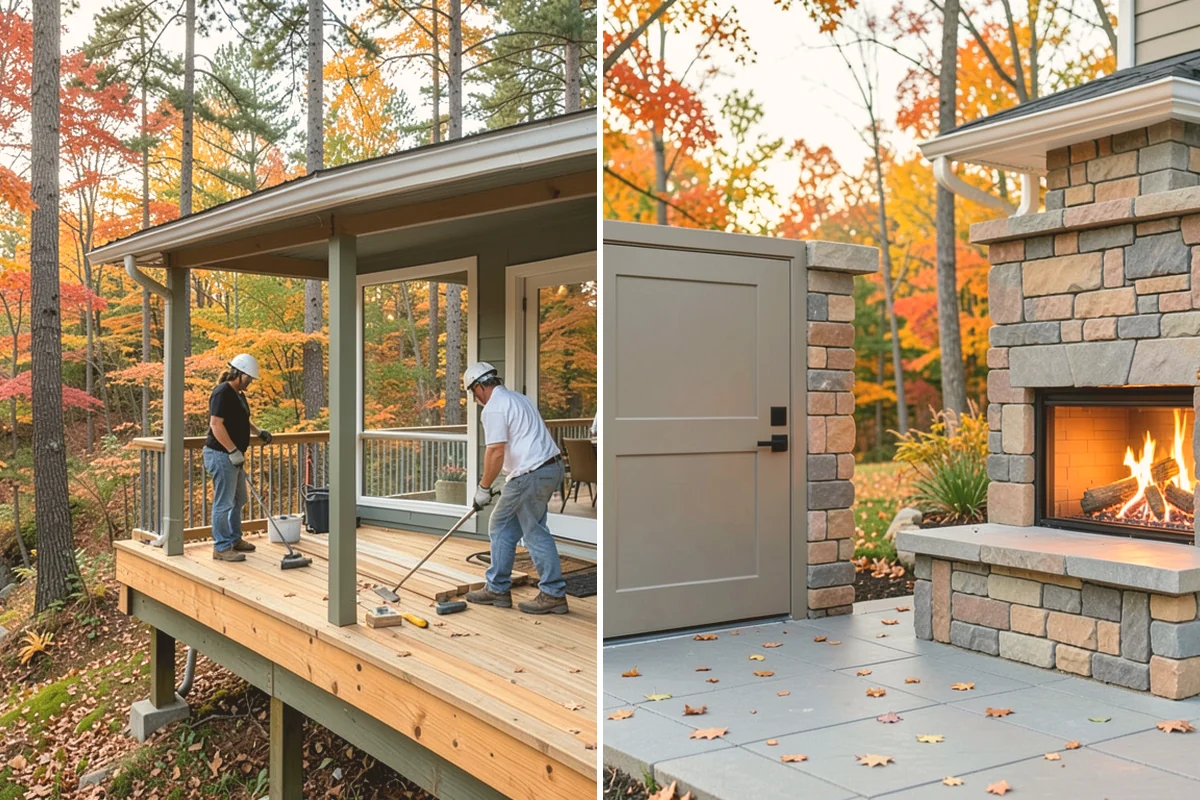 Stone Wall Construction in Stanwood, Snohomish County, WA - Design the wall and select stone