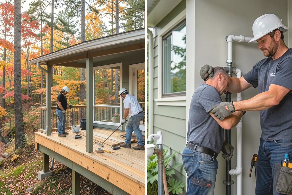 Stone Wall Construction in Yarrow Point, King County, WA - Design the wall and select stone