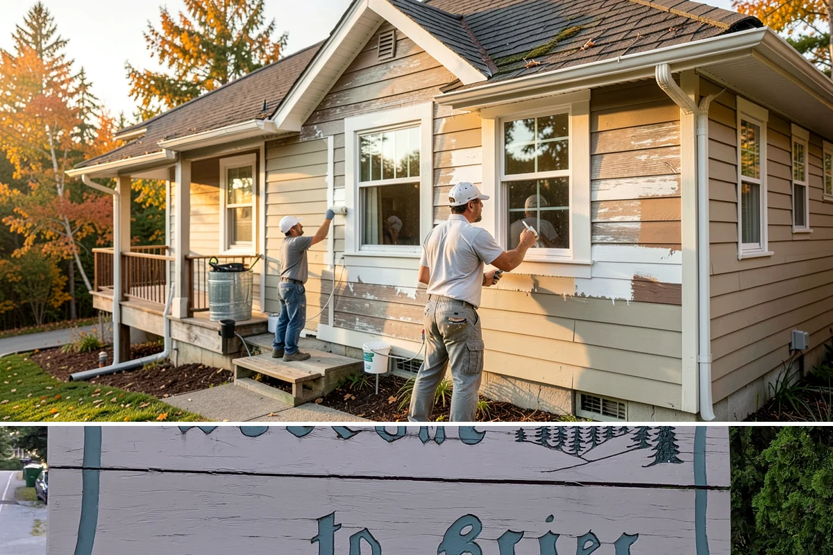 Storage Building Construction in Brier, Snohomish County, WA - Slab pours and shell work are scheduled for dry weather, making summer the best time to build.