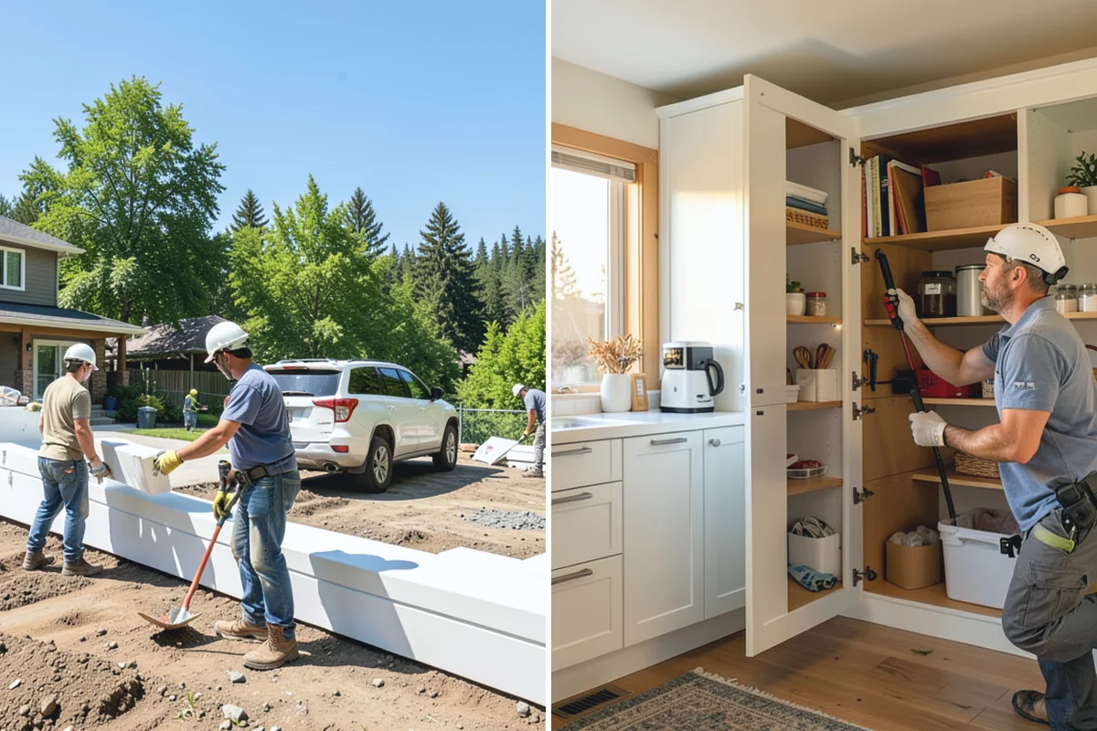 Storage Building Construction in Buckley, Pierce County, WA - Determine the size, access, and layout