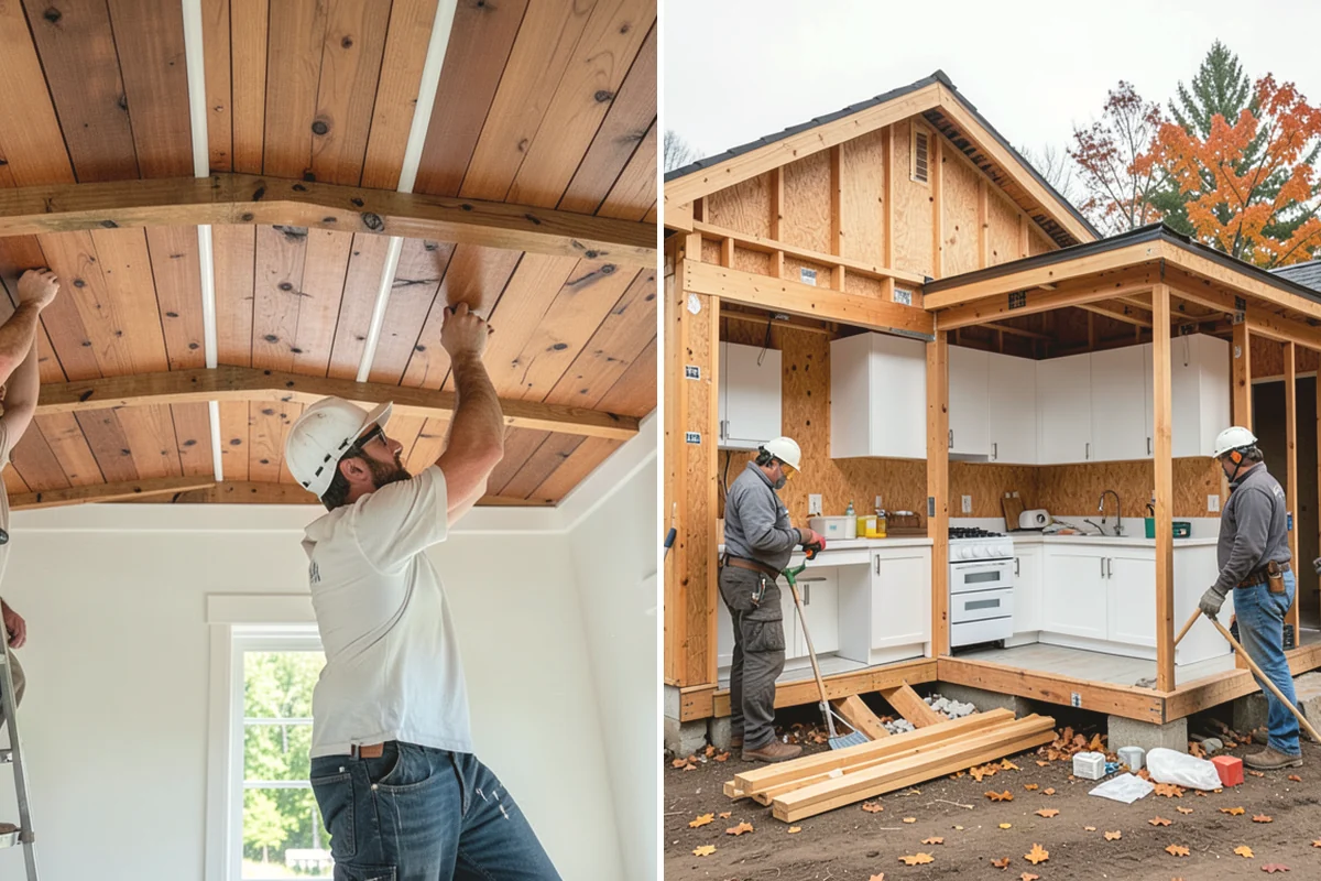 Storage Building Construction in Carbonado, Pierce County, WA - Determine the size, access, and layout