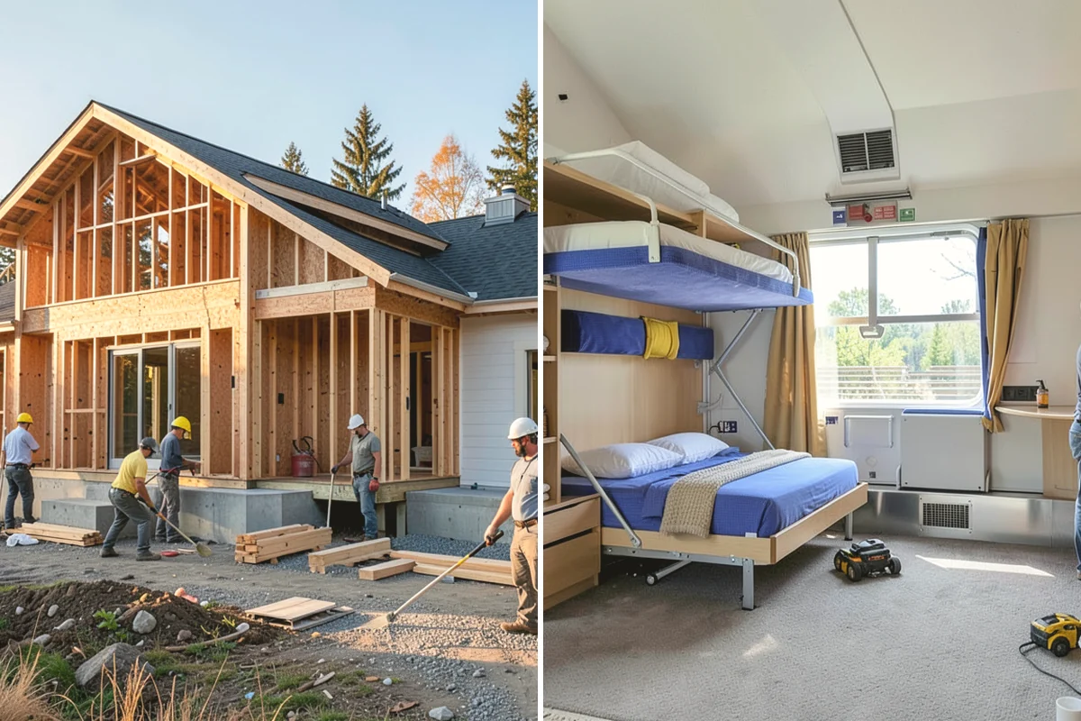 Storage Building Construction in Carnation, King County, WA - Determine the size, access, and layout