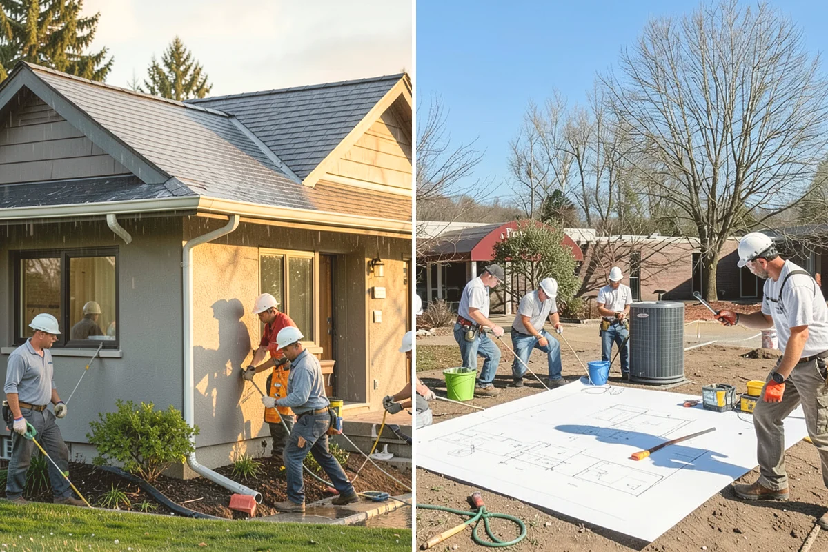 Storage Building Construction in Eatonville, Pierce County, WA - Determine the size, access, and layout