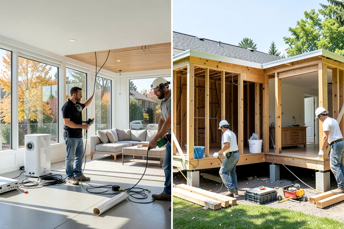 Storage Building Construction in Federal Way, King County, WA - Determine the size, access, and layout