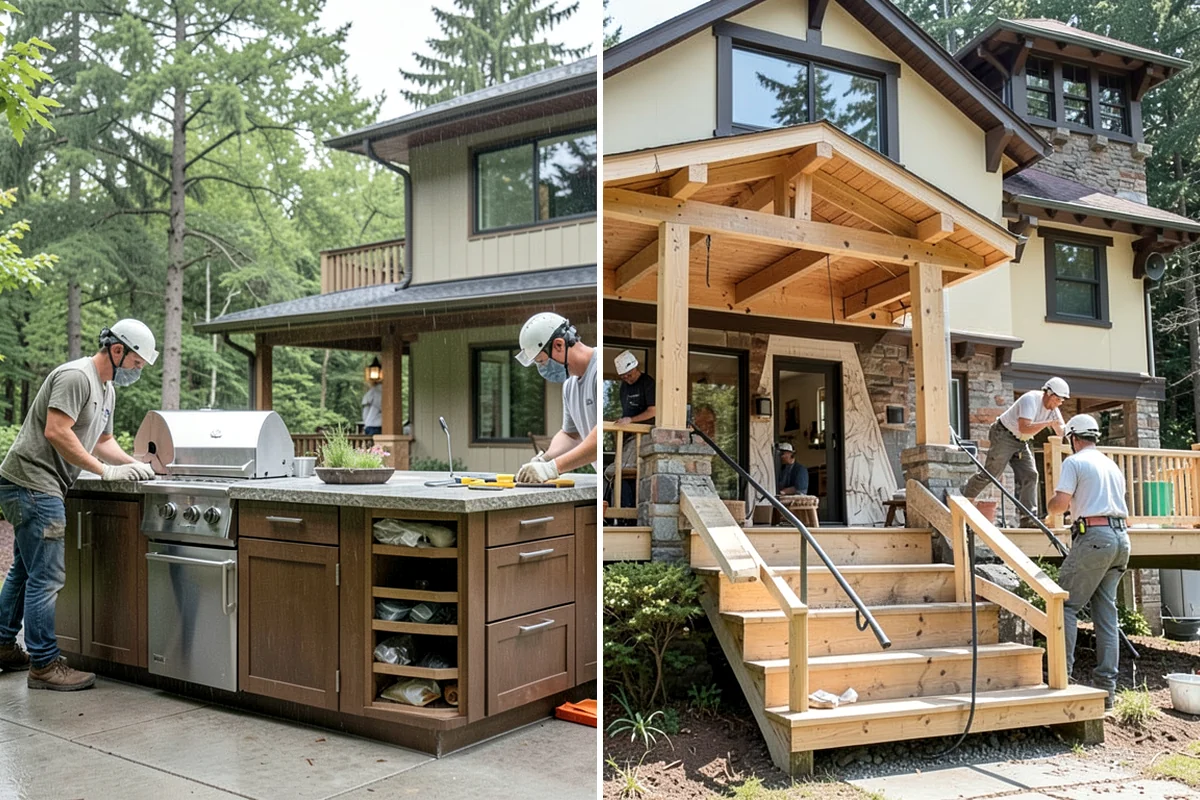 Storage Building Construction in Gig Harbor, Pierce County, WA - Determine the size, access, and layout