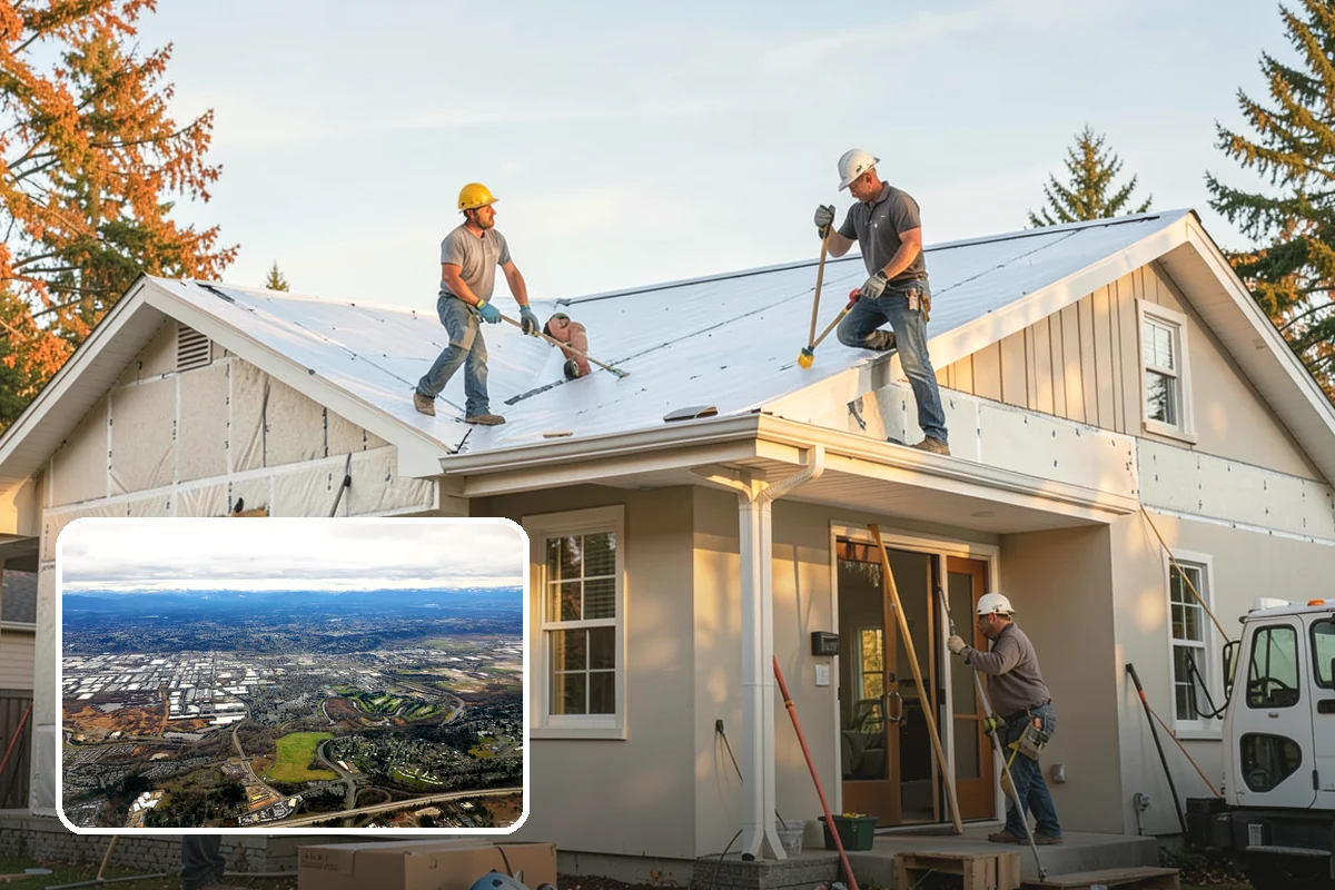 Storage Building Construction in Kent, King County, WA - Secure, weather-tight protection for your goods