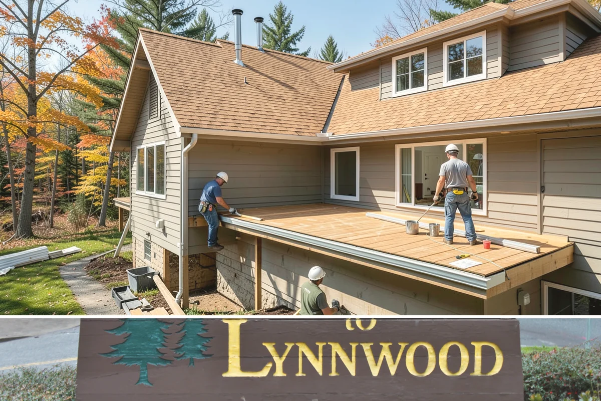 Storage Building Construction in Lynnwood, Snohomish County, WA - Slab pours and shell work are scheduled for dry weather, making summer the best time to build.