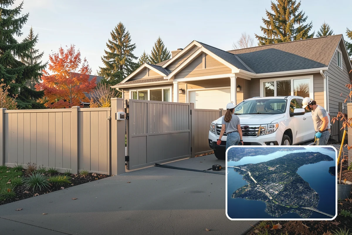 Storage Building Construction in Mercer Island, King County, WA - Secure, weather-tight protection for your goods