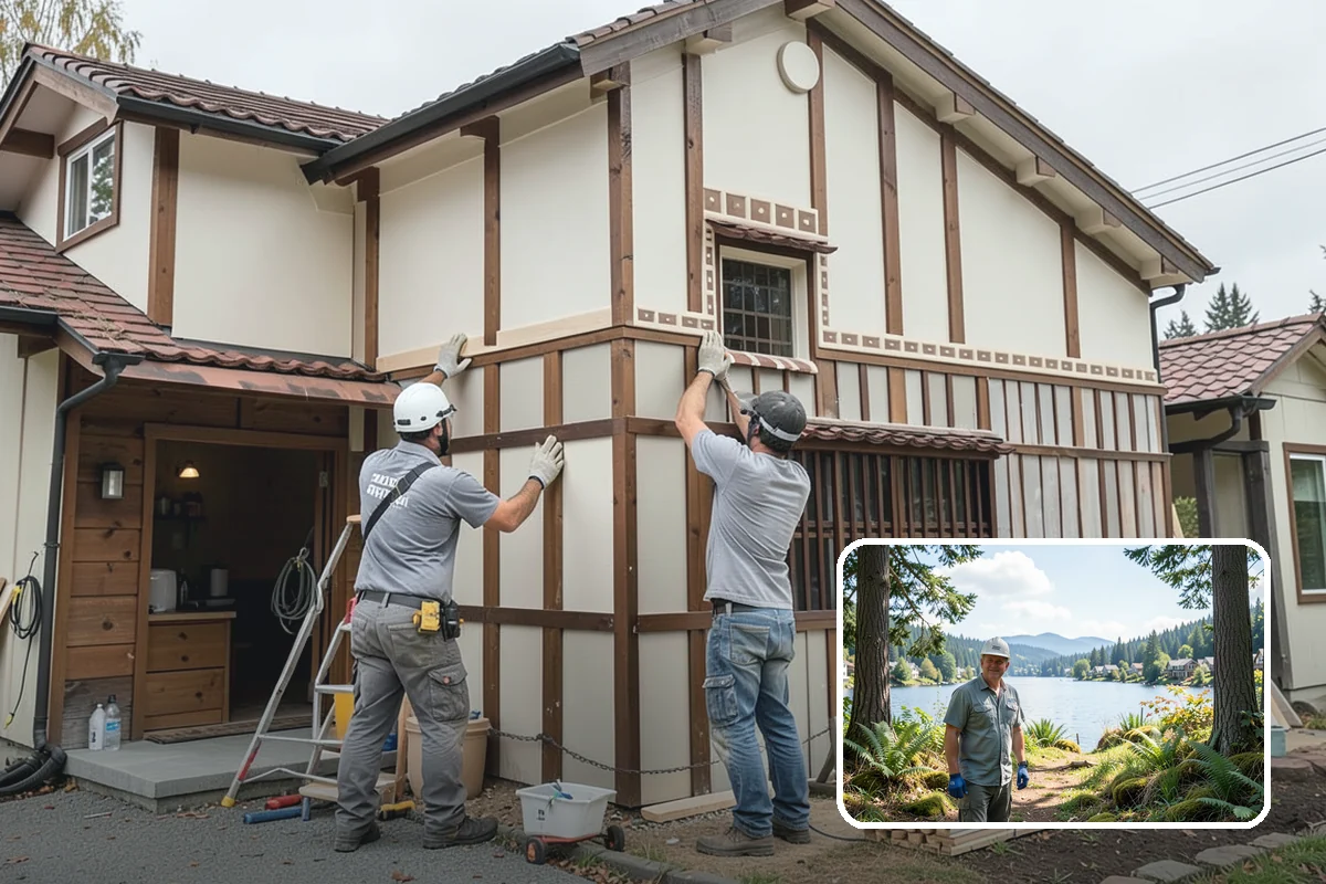 Storage Building Construction in Milton, King County, WA - Secure, weather-tight protection for your goods