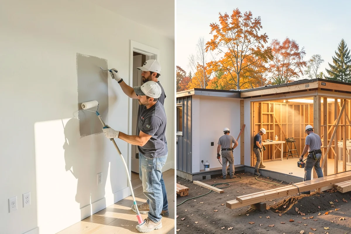 Storage Building Construction in Milton, King County, WA - Determine the size, access, and layout