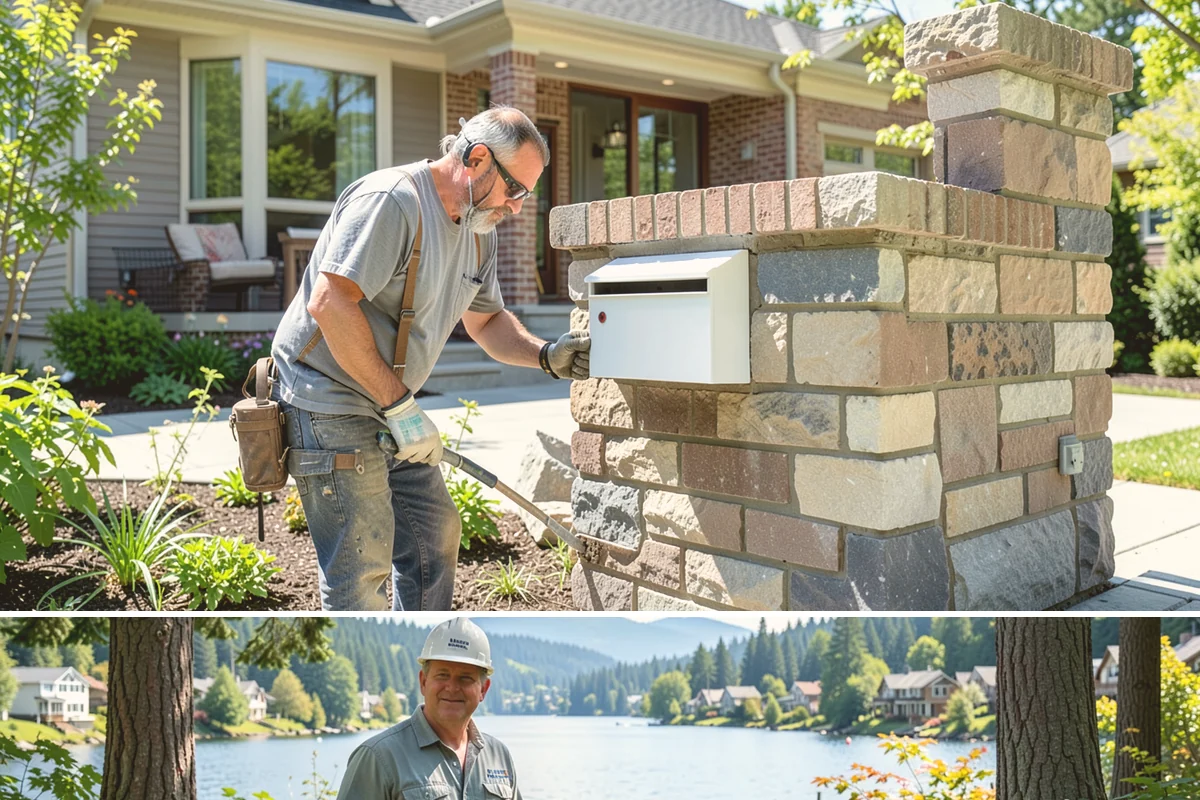 Storage Building Construction in Milton, King County, WA - Slab pours and shell work are scheduled for dry weather, making summer the best time to build.