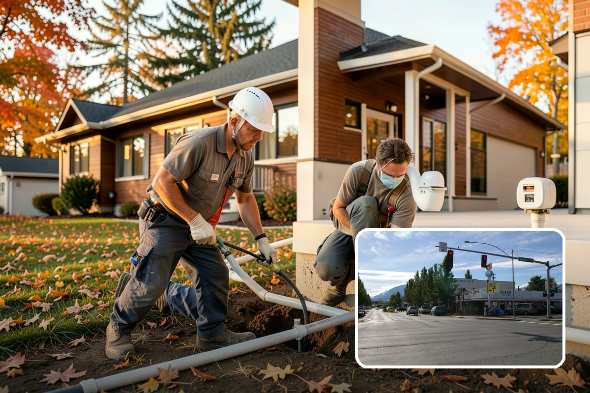 Storage Building Construction in North Bend, King County, WA - Secure, weather-tight protection for your goods
