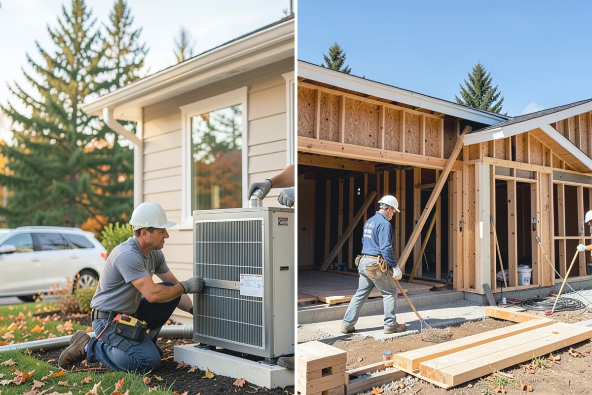 Storage Building Construction in Renton, King County, WA - Determine the size, access, and layout