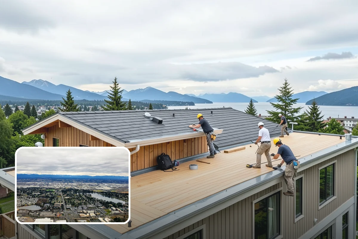 Storage Building Construction in SeaTac, King County, WA - Secure, weather-tight protection for your goods