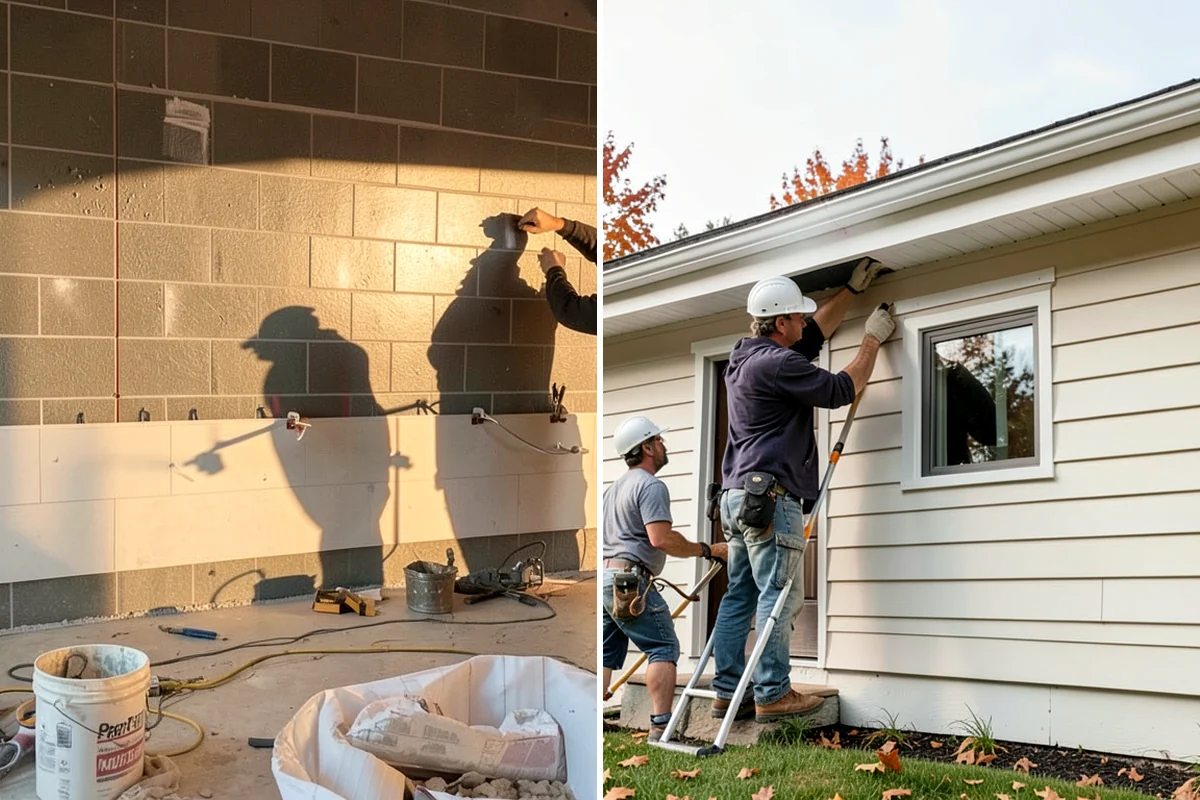 Storage Building Construction in SeaTac, King County, WA - Determine the size, access, and layout