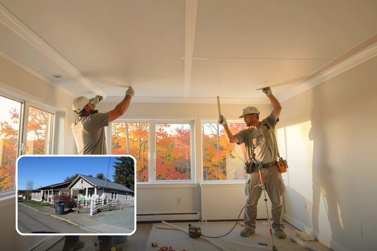 Storage Building Construction in South Prairie, Pierce County, WA - Secure, weather-tight protection for your goods