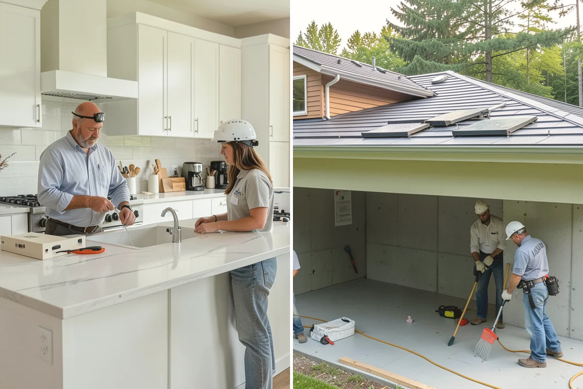 Storage Building Construction in Tukwila, King County, WA - Determine the size, access, and layout