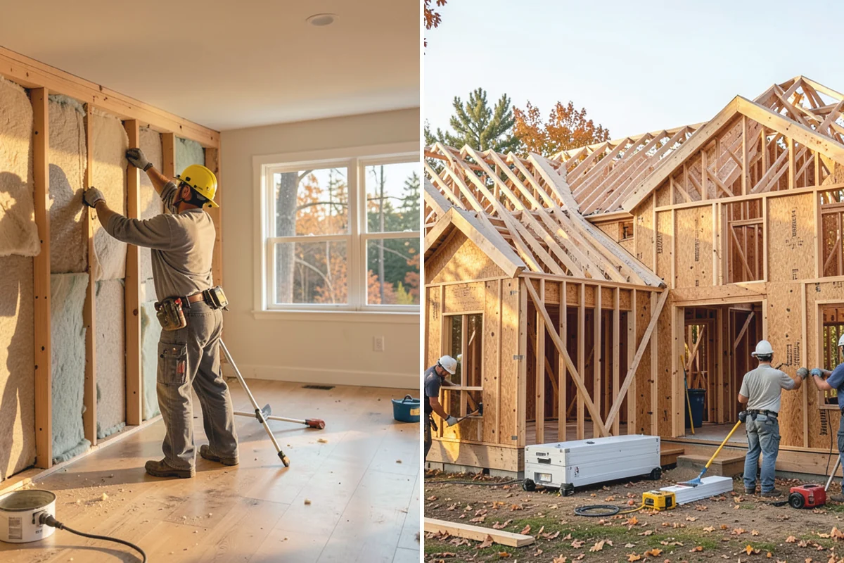 Storage Building Construction in Wilkeson, Pierce County, WA - Determine the size, access, and layout