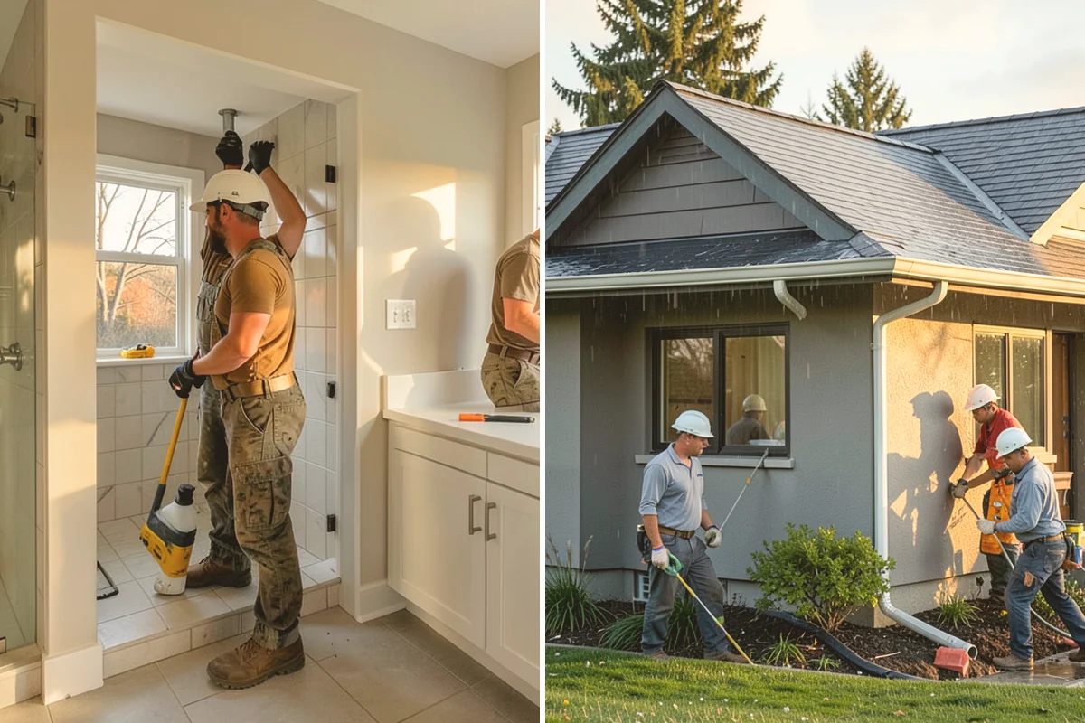 Storefront Construction in Algona, King County, WA - Design the storefront layout and glazing