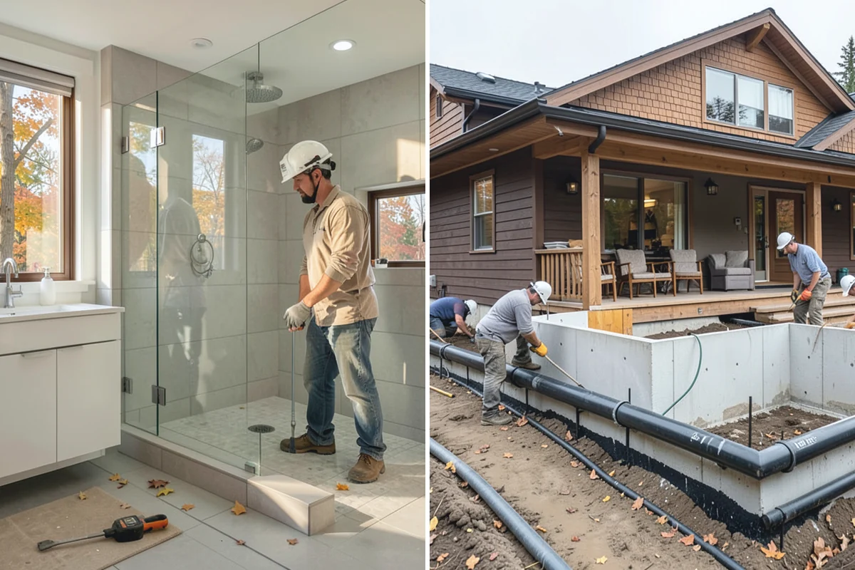 Storefront Construction in Auburn, King County, WA - Design the storefront layout and glazing
