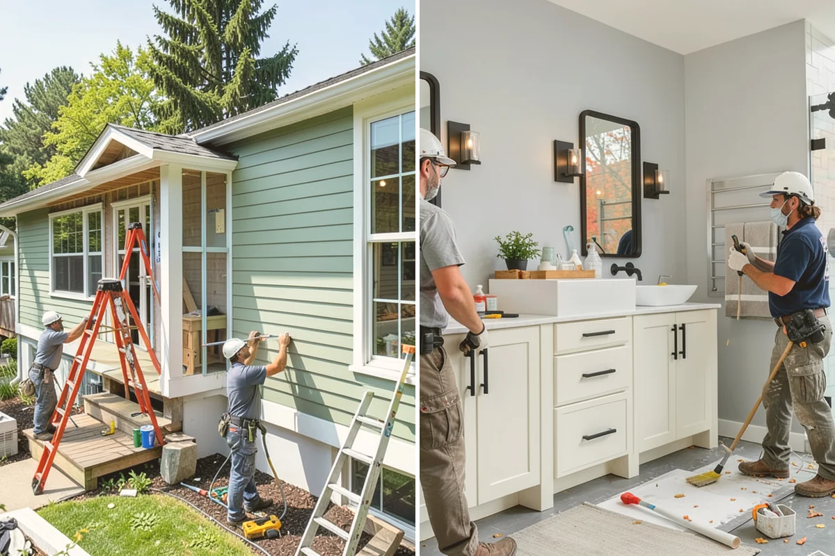 Storefront Construction in Brier, Snohomish County, WA - Design the storefront layout and glazing