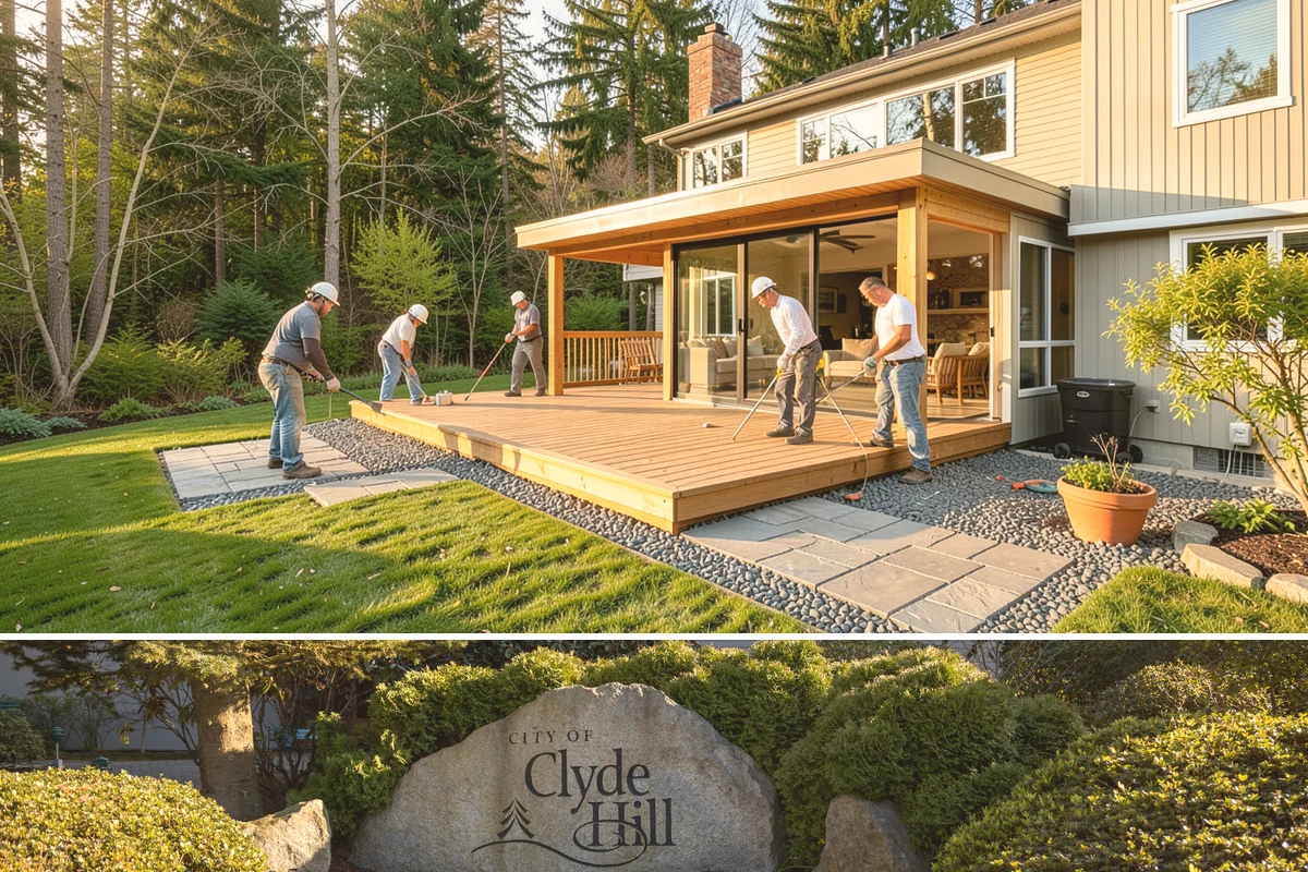 Storefront Construction in Clyde Hill, King County, WA - We schedule storefront glazing and sealing for dry weather to ensure clean, weather-tight installations.