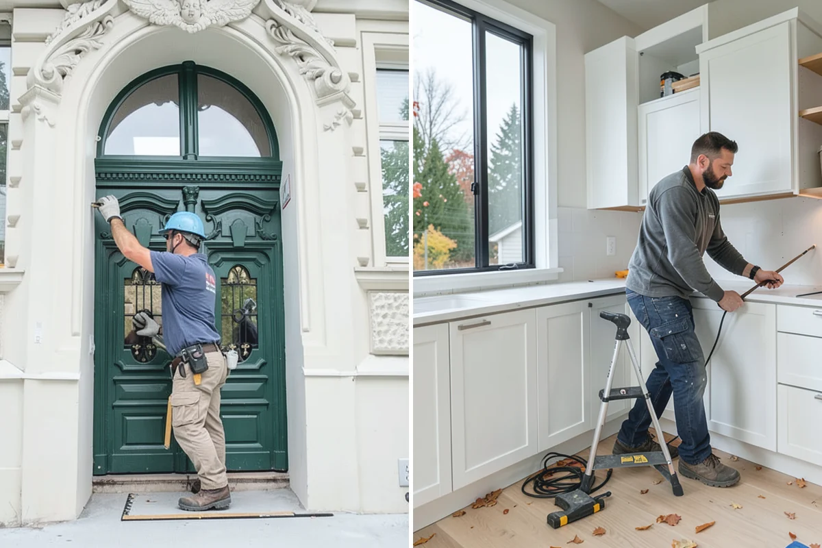 Storefront Construction in Des Moines, King County, WA - Design the storefront layout and glazing