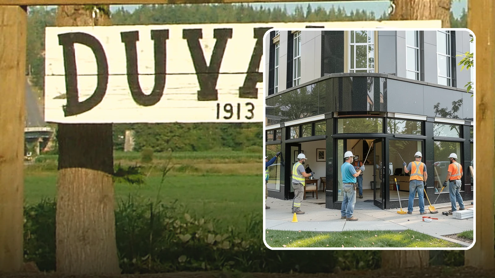 Storefront Construction in Duvall, King County, WA - Design and construction of commercial storefronts, entrances, and glazing systems.