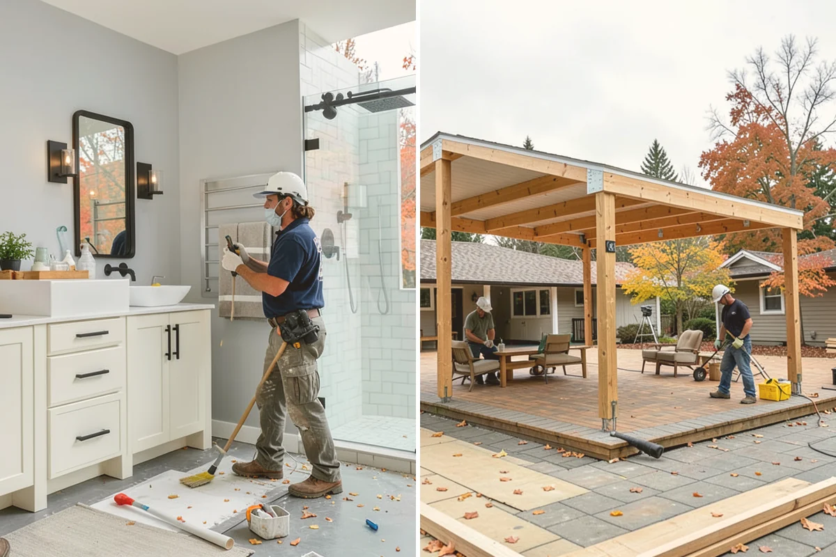 Storefront Construction in Eatonville, Pierce County, WA - Design the storefront layout and glazing