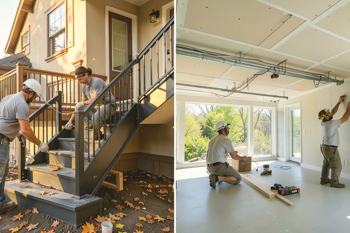Storefront Construction in Fife, Pierce County, WA - Design the storefront layout and glazing