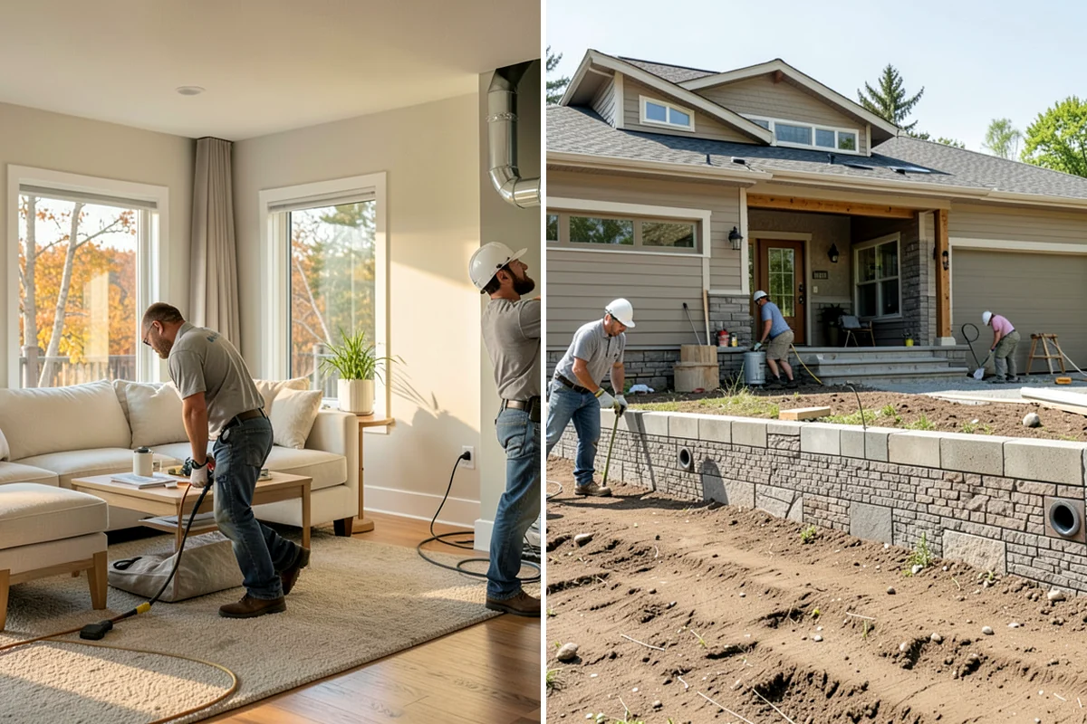 Storefront Construction in Fircrest, Pierce County, WA - Design the storefront layout and glazing